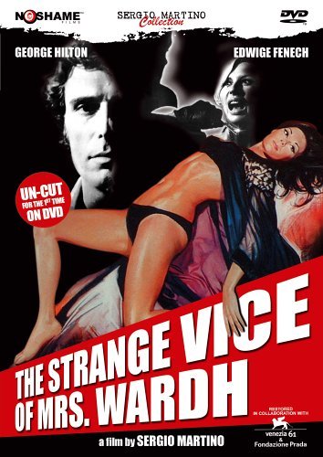 постер The Strange Vice of Mrs. Wardh
